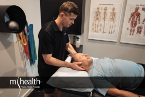 How Physios Treat Neck Pain | mHealth Mentone