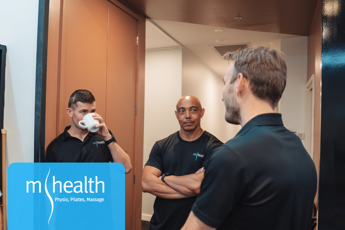Neck Pain Physio Melbourne | mHealth Mentone