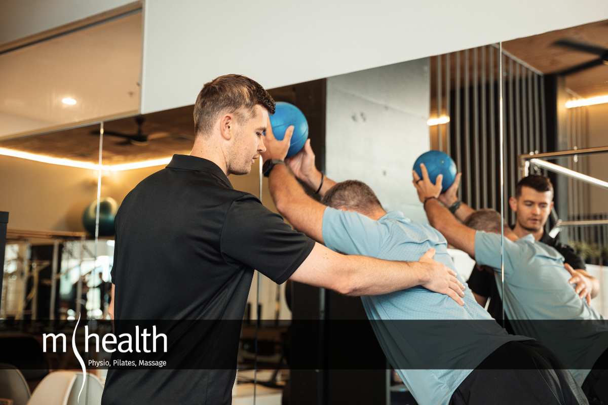 Mentone Physiotherapy for Lower Back Pain | mHealth