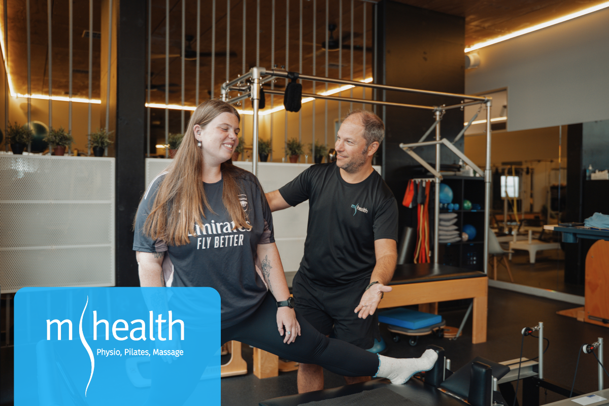 Mentone Hip Mobility Exercises | mHealth