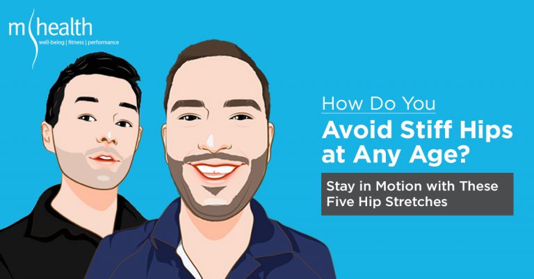 How Do You Avoid Stiff Hips at any Age - B&S_EP11