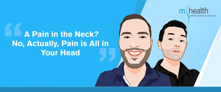 A Pain in the Neck