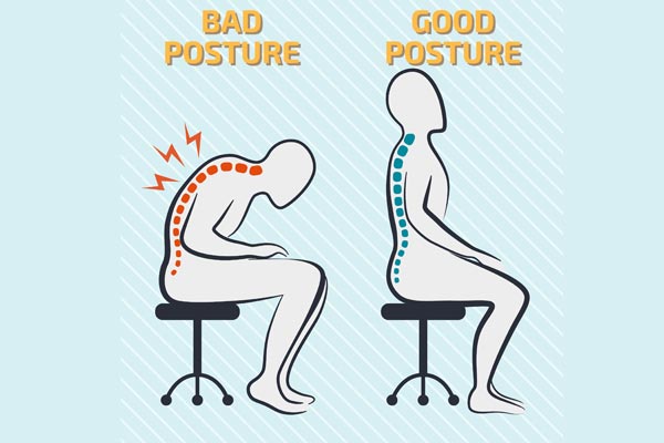 good posture