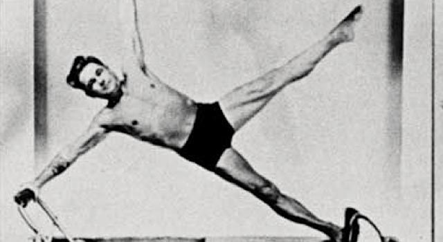 Joseph Pilates