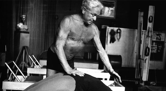 Joseph Pilates