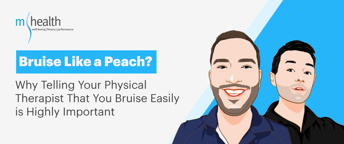 Bruise Easily | Mhealth Blog