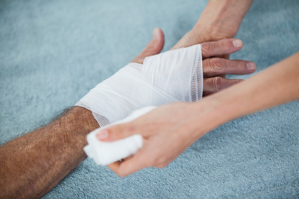 bandage-for-injury