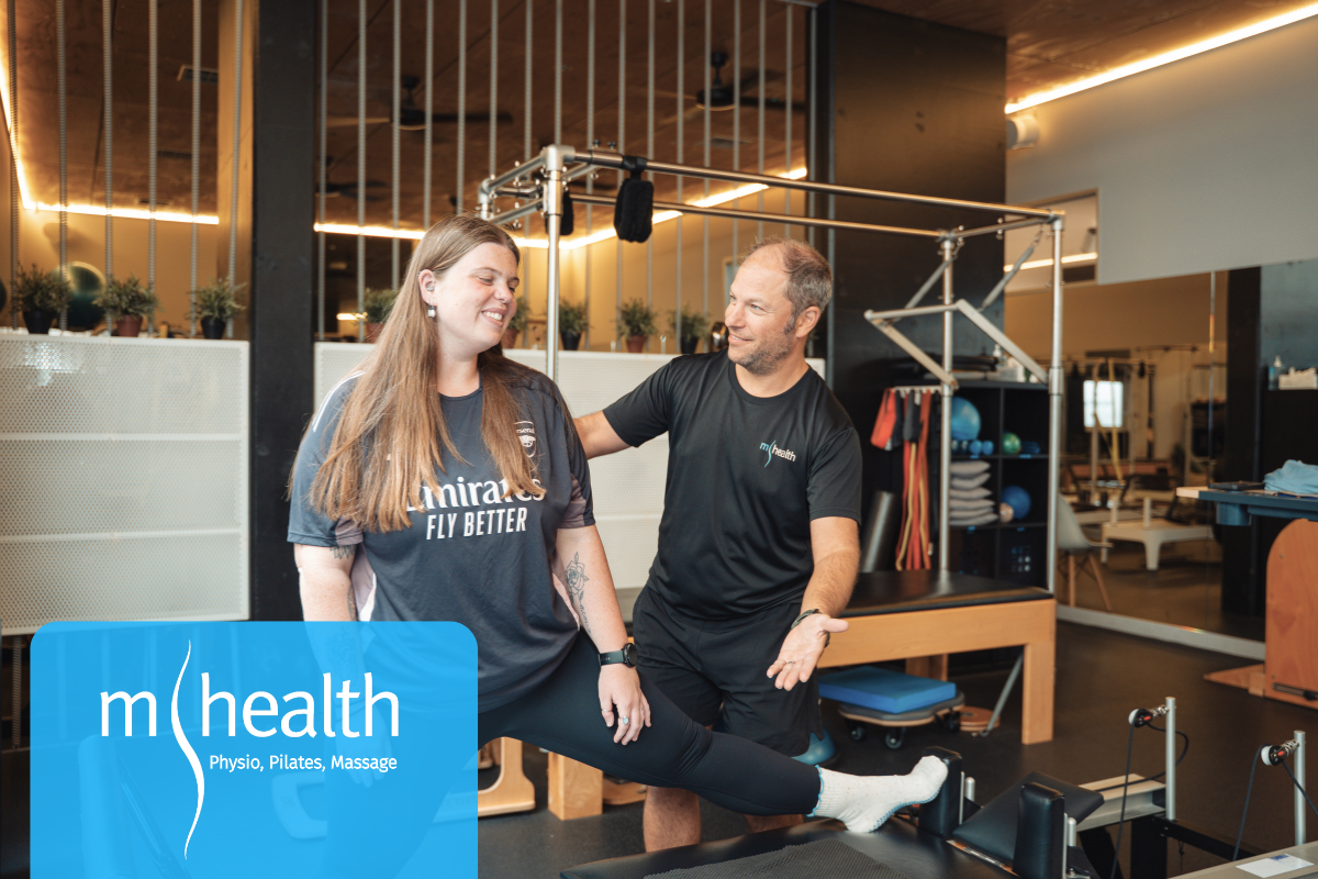 Lower Back Pain Exercises | mHealth Mentone