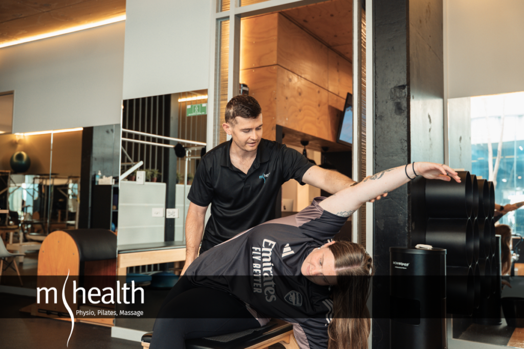 Mentone Physio for Back Pain | mHealth
