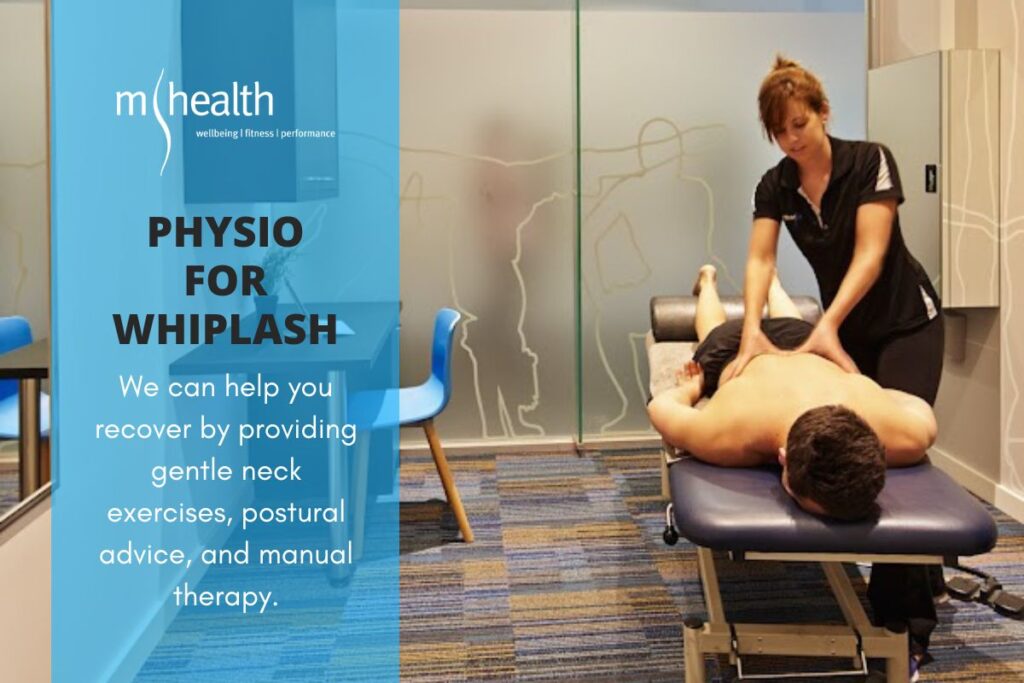 Physio For Whiplash | mhealth