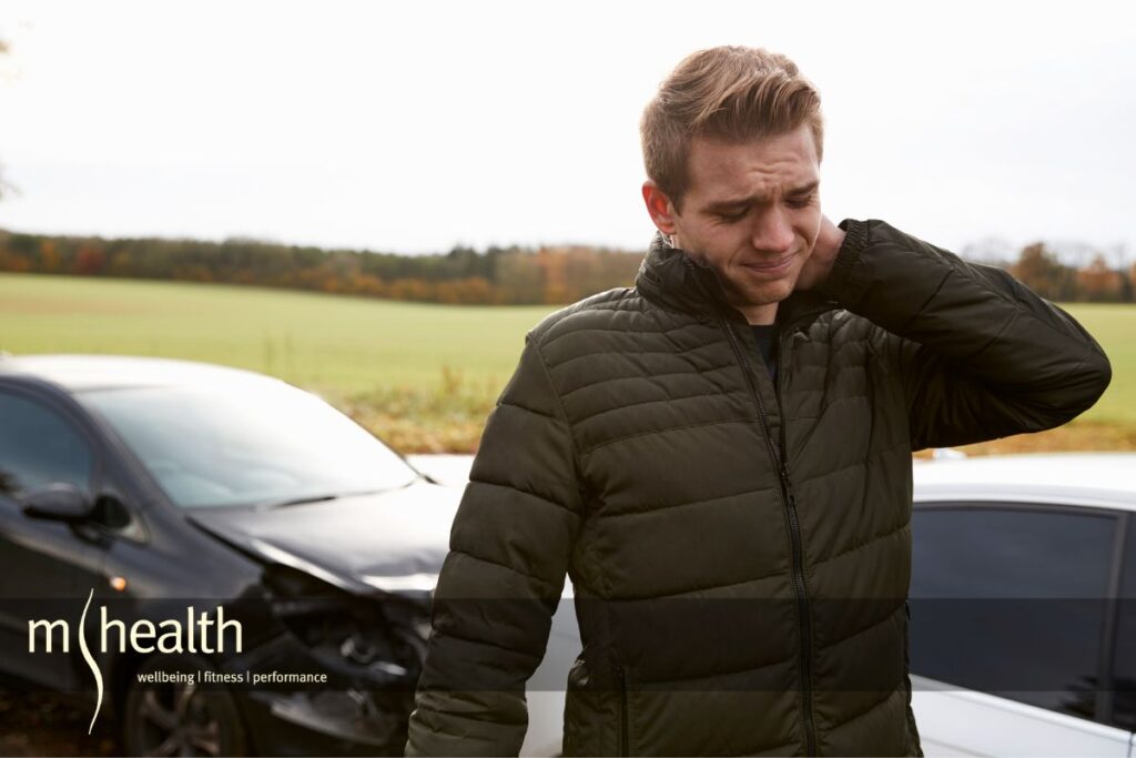 Physio For Whiplash | mhealth