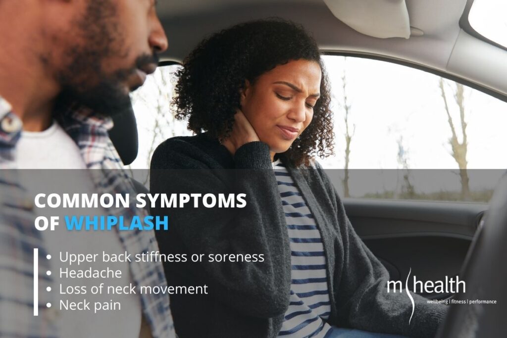 Physio For Whiplash | mhealth