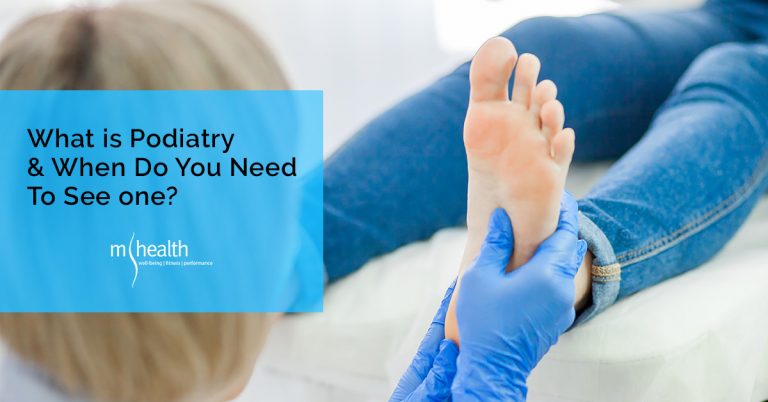 What is Podiarty | MHEALTH