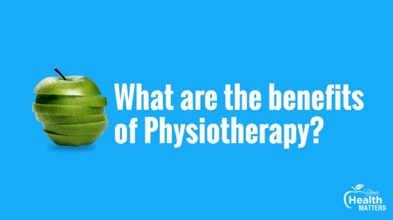 What are the benefits of Physiotherapy