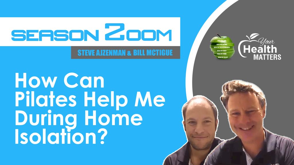 How Can Pilates Help Me During Home Isolation?