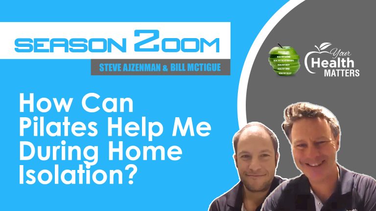 How Can Pilates Help Me During Home Isolation?
