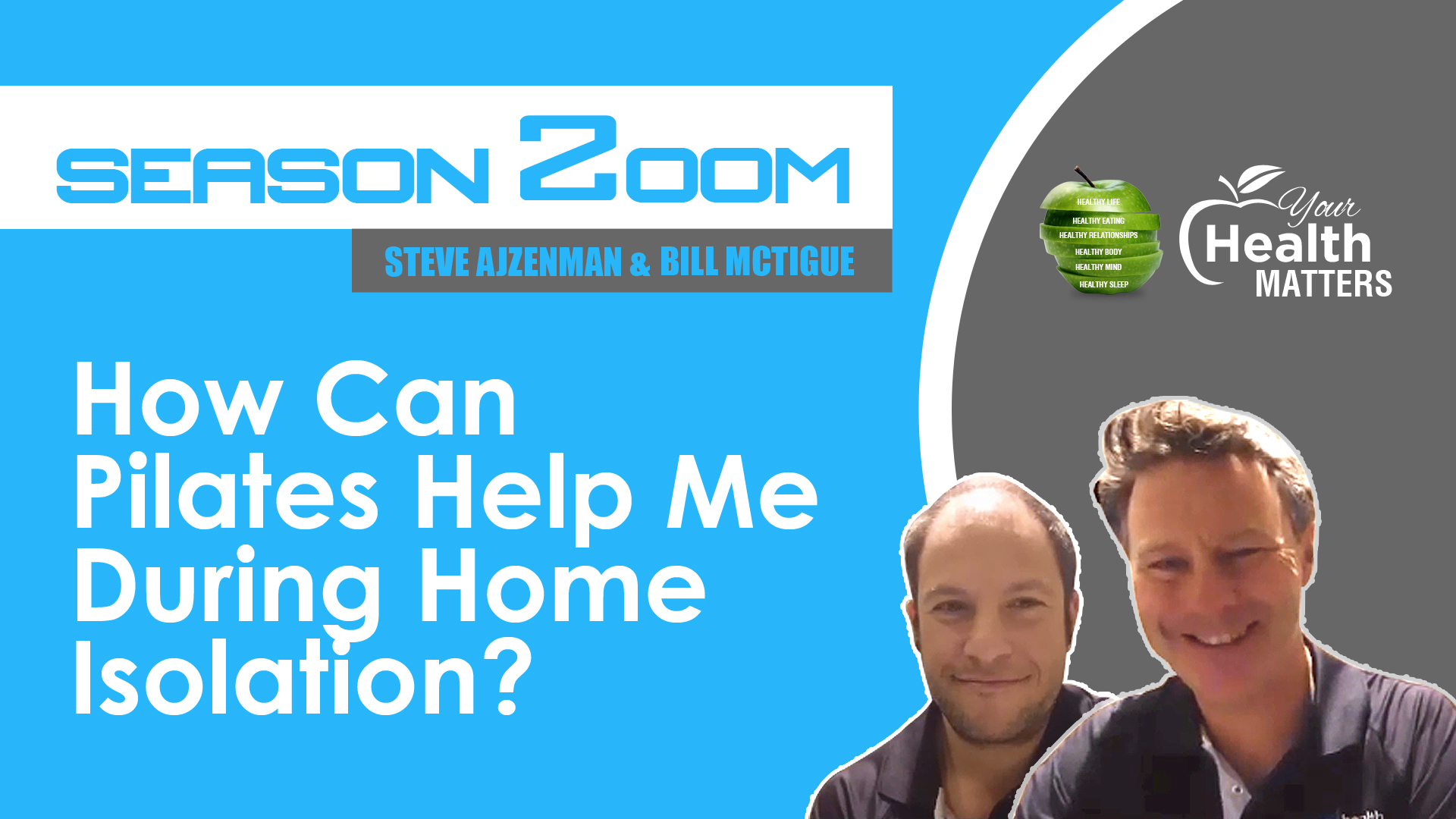 How Can Pilates Help Me During Home Isolation?