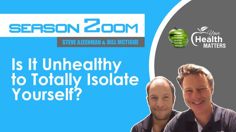 Is It Unhealthy to Totally Isolate Yourself?