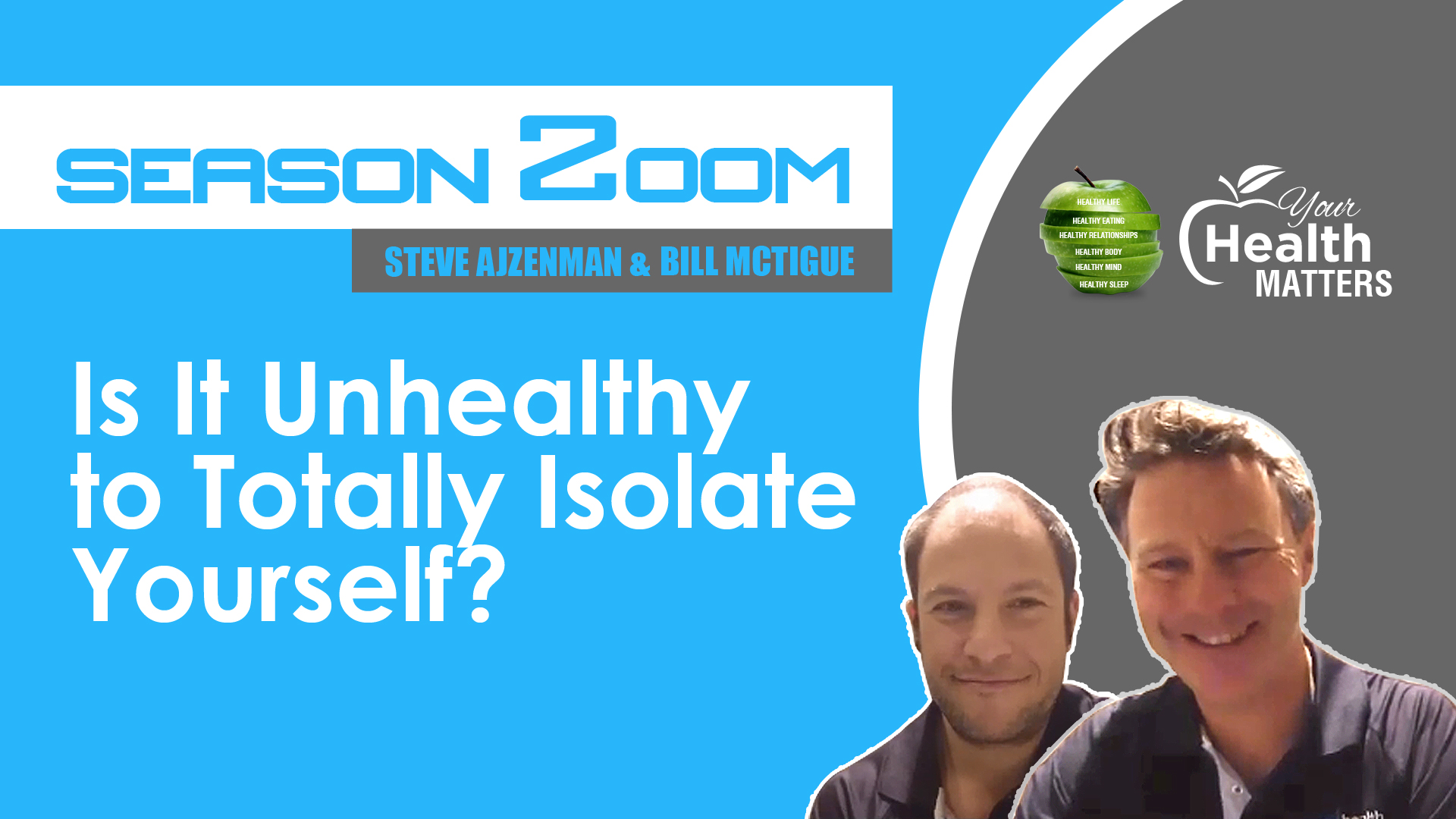 Is It Unhealthy to Totally Isolate Yourself?