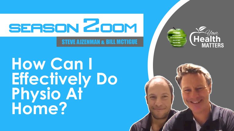 How Can I Effectively Do Physio At Home?