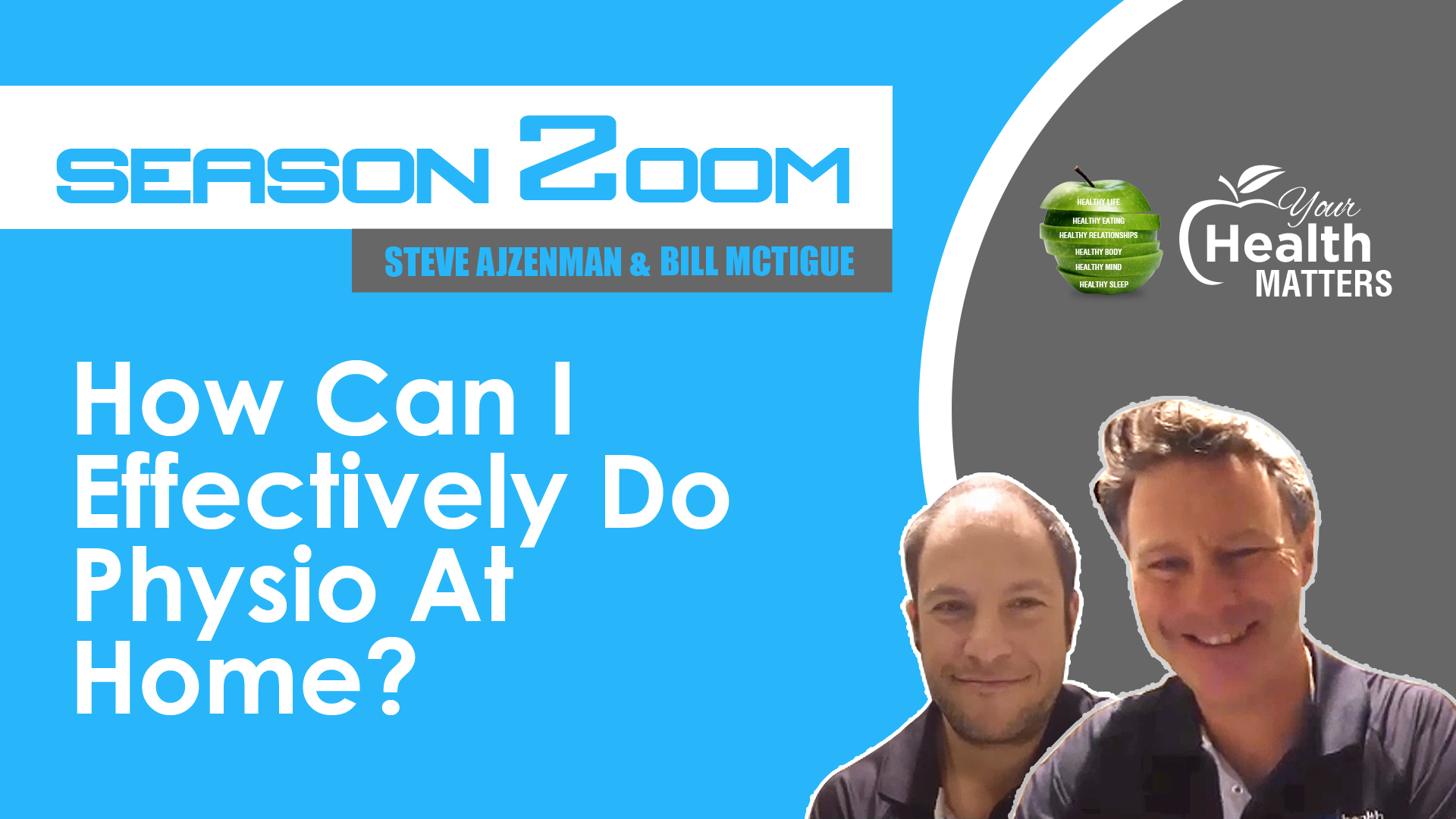 How Can I Effectively Do Physio At Home?