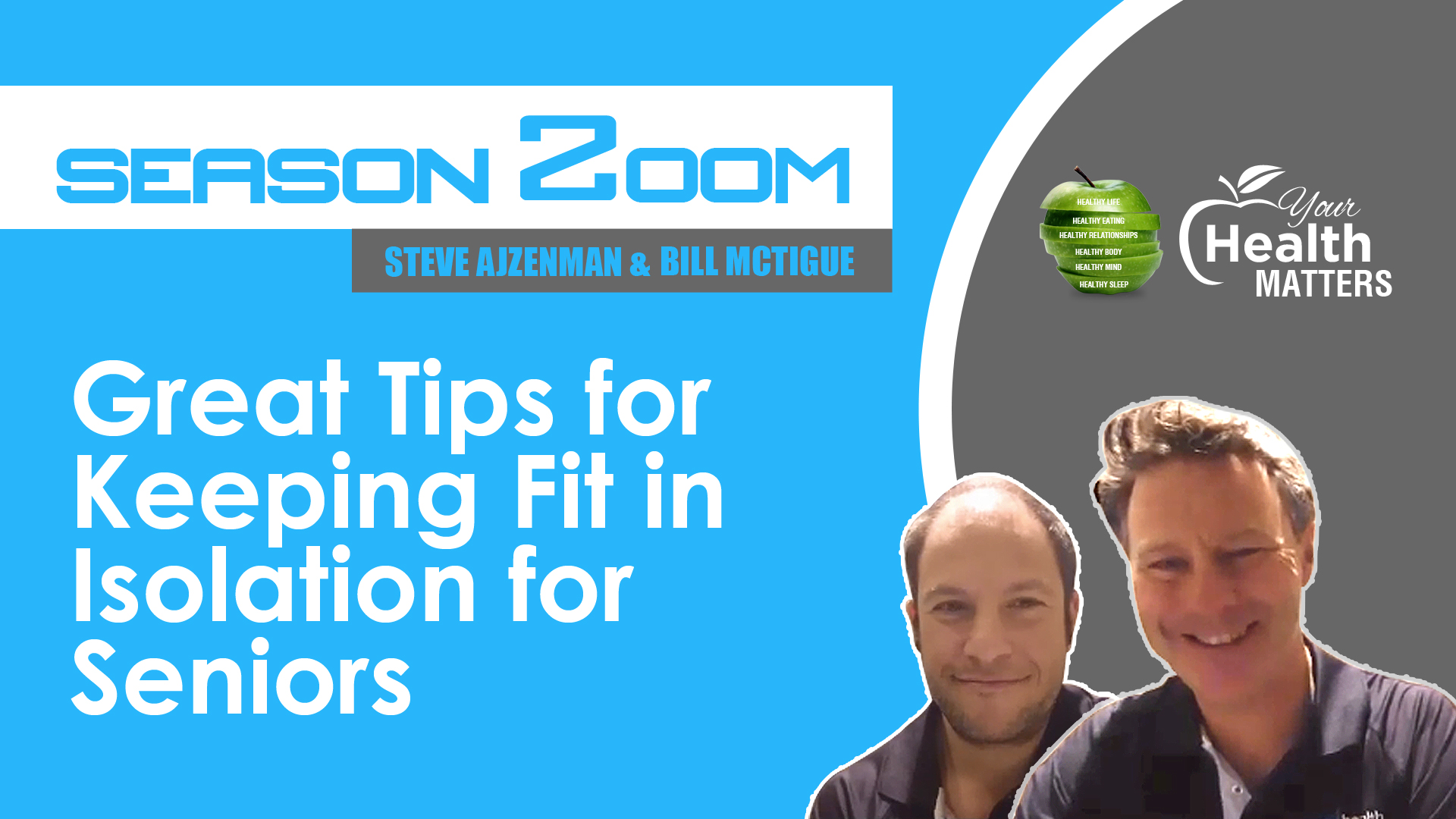 Great Tips for Keeping Fit in Isolation for Seniors