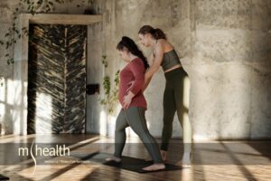 Stretches Suggested by Physiotherapists | mhealth Mentone