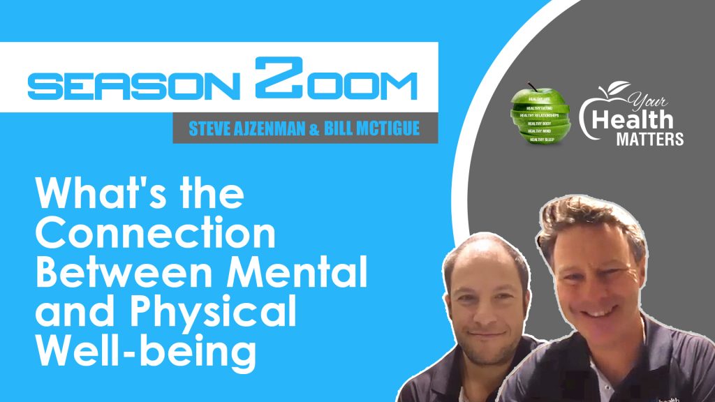 What's The Connection Between Mental And Physical Well-being