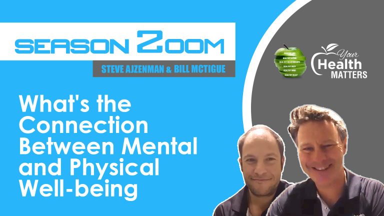 What's The Connection Between Mental And Physical Well-being