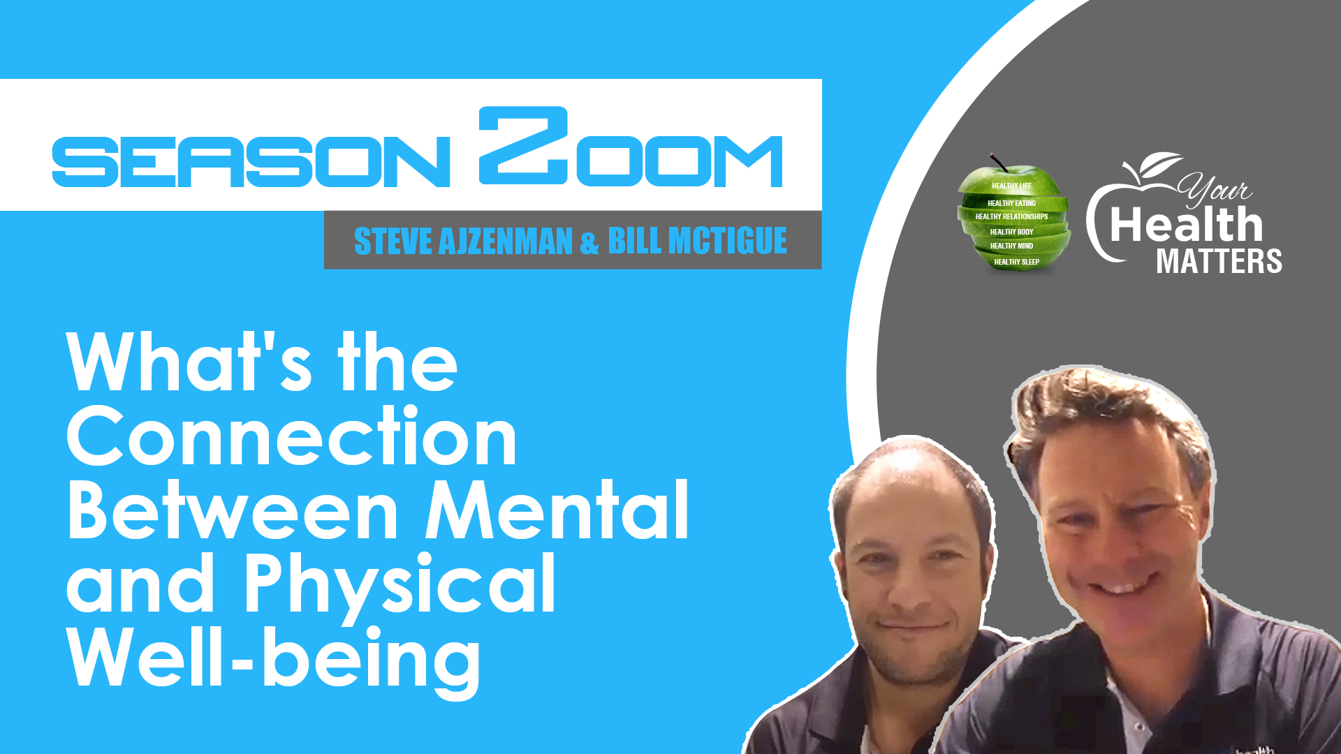 What's The Connection Between Mental And Physical Well-being