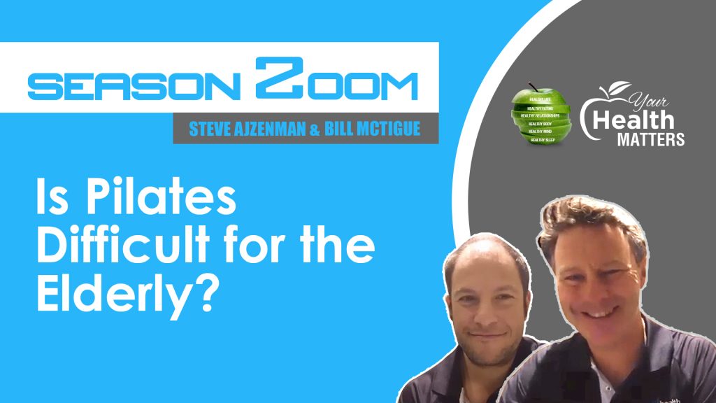 Is Pilates Difficult For The Elderly?