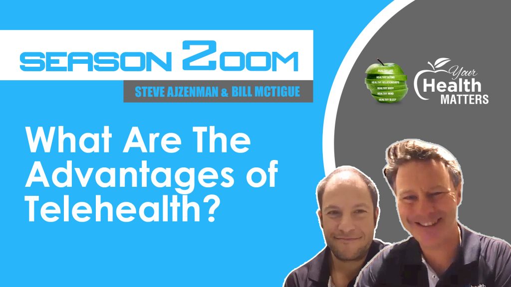 What Are The Advantages of Telehealth?