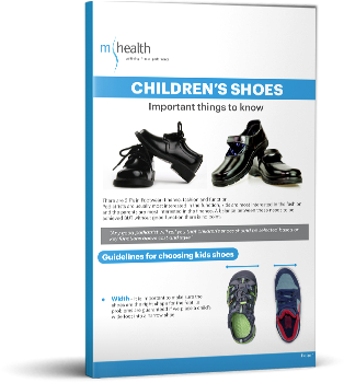Children's Shoes Important Things to Know Ebook