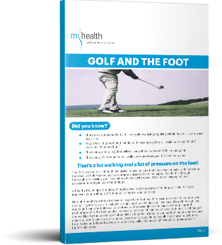 Golf and Foot Ebook