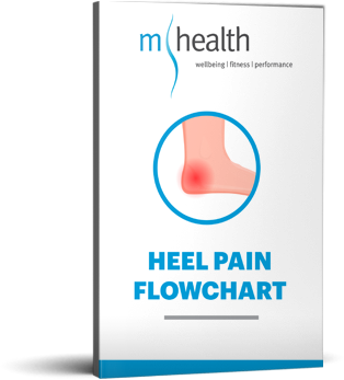 Heel Pain Flowchart
