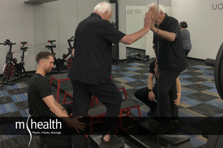 Bone Strength Exercises | mHealth