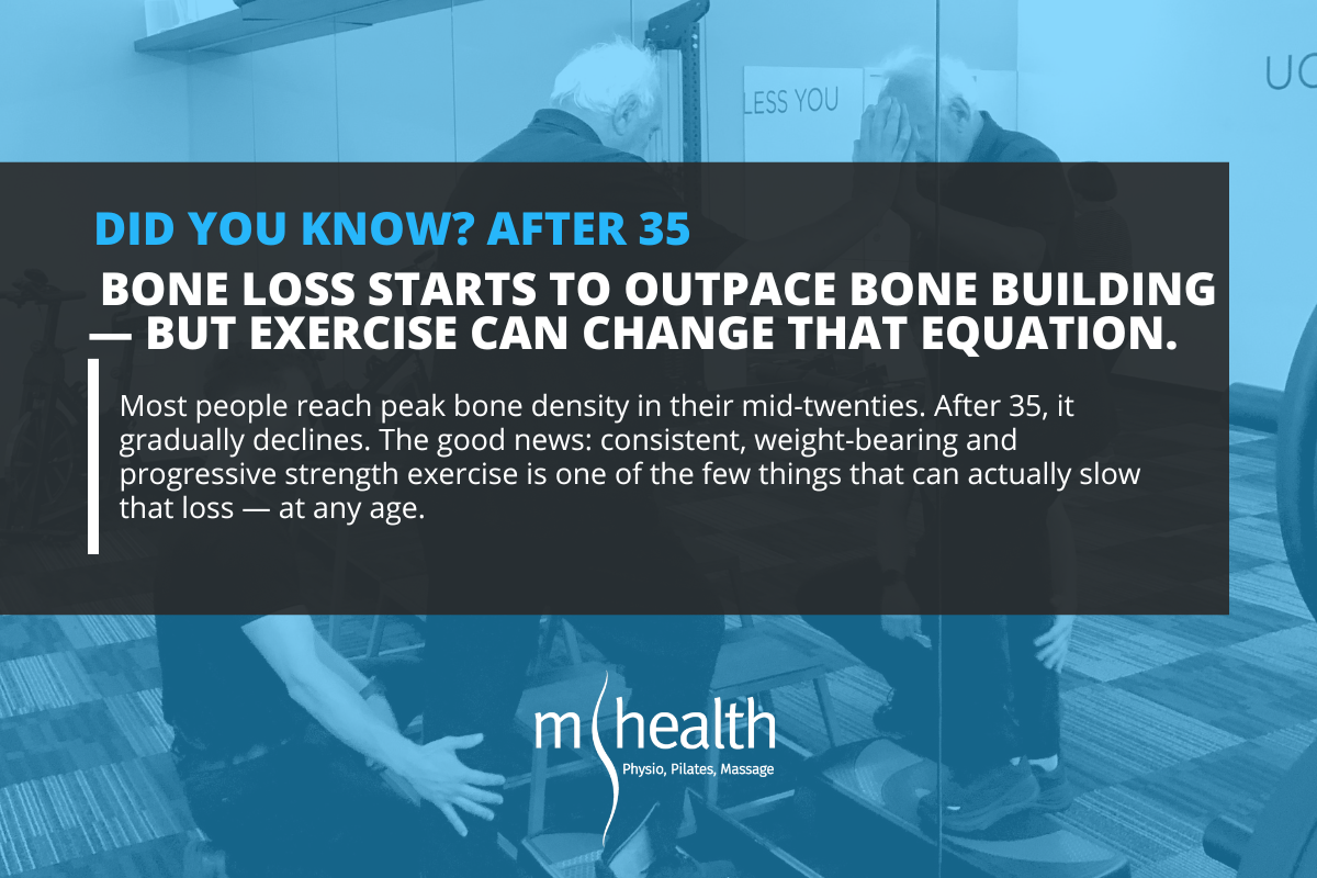 How to Improve Bone Strength | mHealth