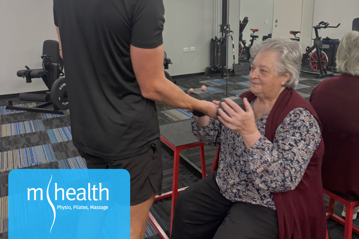 Weight-Bearing Exercises for Bones | mHealth