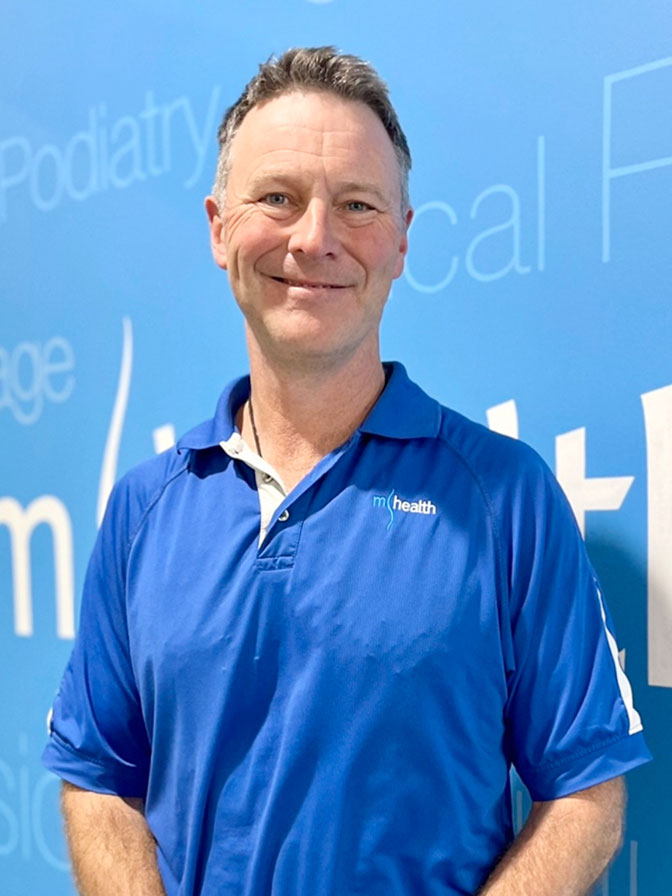 Bill McTigue | Director at mhealth