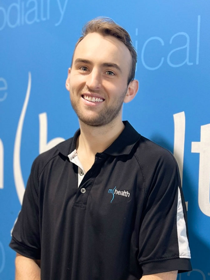 Nick Graham-Bowman - Physiotherapist | mhealth Mentone