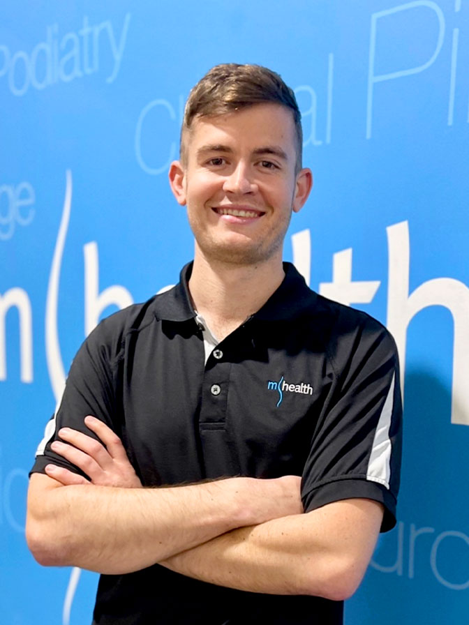 Ryan Pettit - Physiotherapist | mhealth Mentone