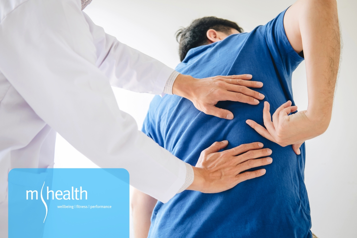 Mentone Physiotherapist for Lower Back Pain | mhealth Mentone
