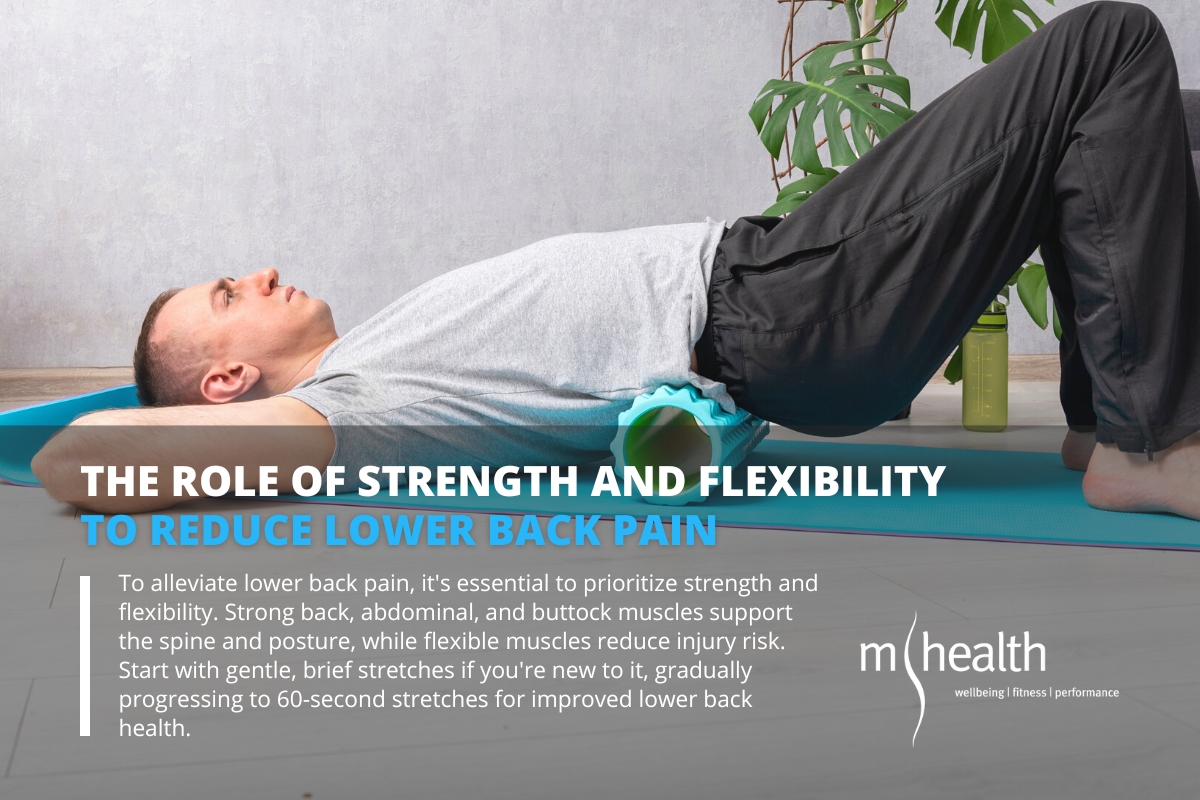 Mentone Physiotherapist for Lower Back Pain | mhealth Mentone