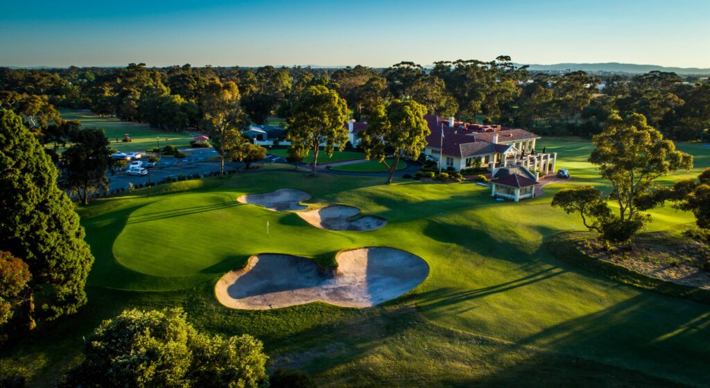 Commonwealth Golf Club | Golf Courses in the Bayside Area, Melbourne