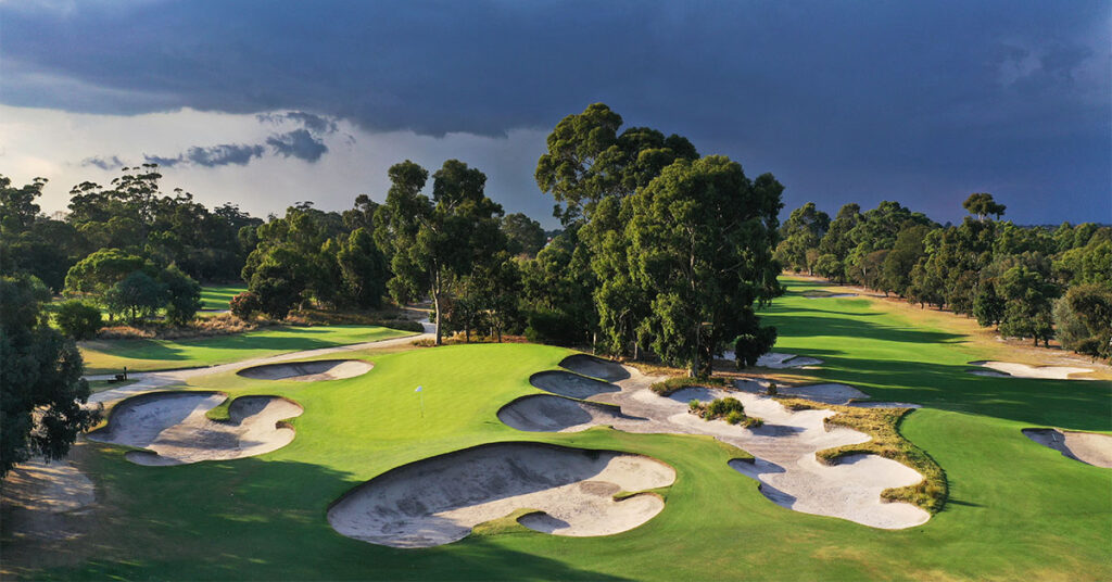 Huntingdale Golf Club | Golf Courses in the Bayside Area, Melbourne