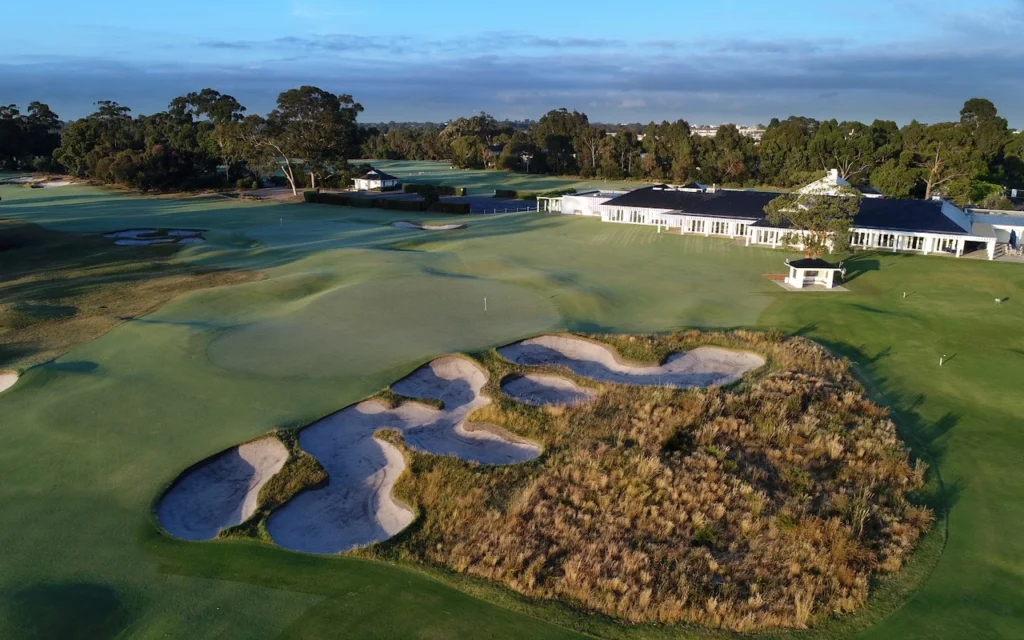 Kingston Heath Golf Club | Golf Courses in the Bayside Area, Melbourne