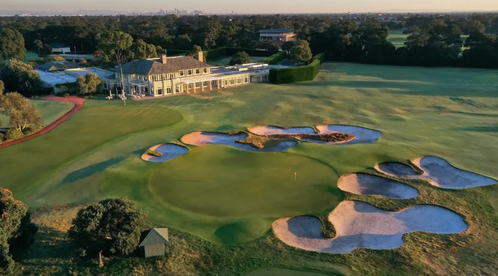 Royal Melbourne Golf Club | Golf Courses in the Bayside Area, Melbourne