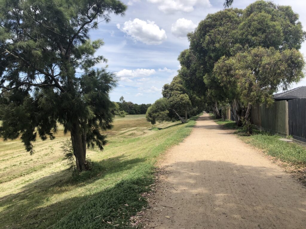 The Longbeach Trail | Walking, Running, and Riding Trails in the Bayside Area