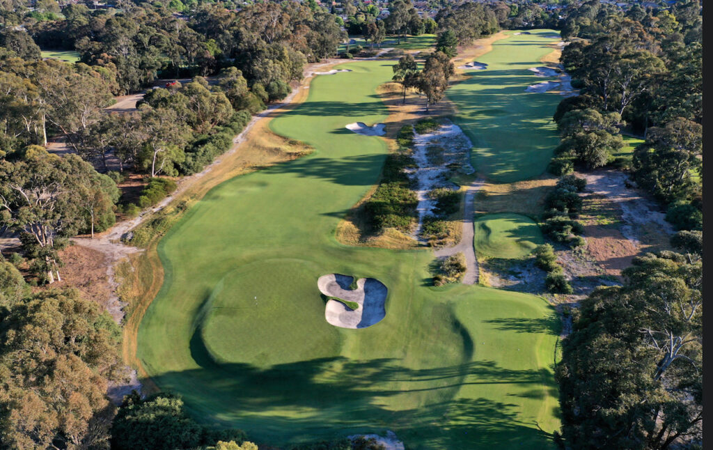 The Metropolitan Golf Club | Golf Courses in the Bayside Area, Melbourne