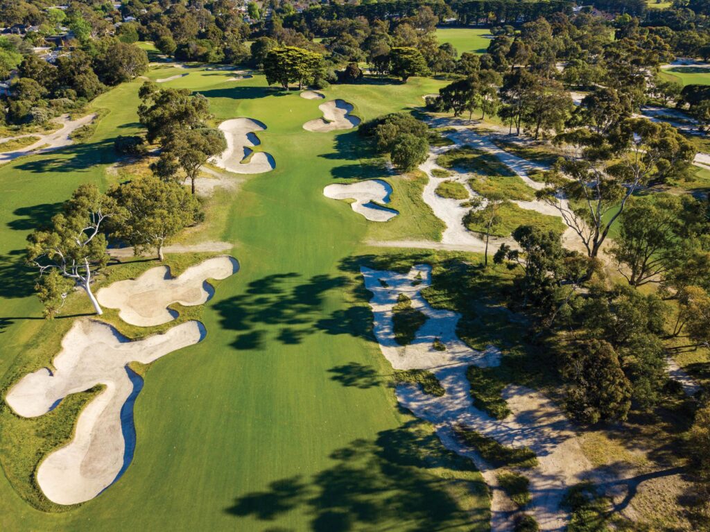 Victoria Golf Club Melbourne | Golf Courses in the Bayside Area, Melbourne